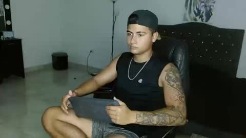 Snapshot of davidbless chatting on 09.11.25 David Bless online show from 09.11.25