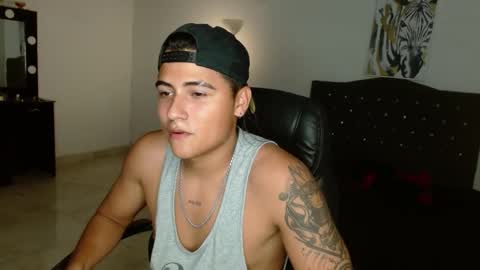 Snapshot of davidbless chatting on 09.13.25 David Bless online show from 09.13.25