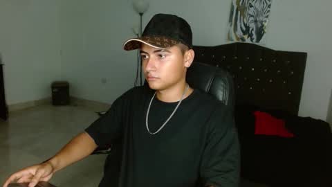 Snapshot of davidbless chatting on 09.22.25 David Bless online show from 09.22.25