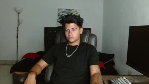 Snapshot of davidbless chatting on 02.11.26 David Bless online show from 02.11.26