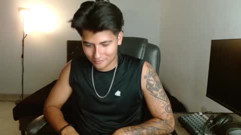 Snapshot of davidbless chatting on 02.13.26 David Bless online show from 02.13.26