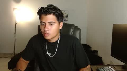 Snapshot of davidbless chatting on 02.16.26 David Bless online show from 02.16.26