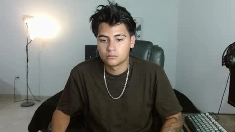 Snapshot of davidbless chatting on 03.12.26 David Bless online show from 03.12.26