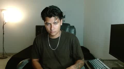 Snapshot of davidbless chatting on 03.16.26 David Bless online show from 03.16.26