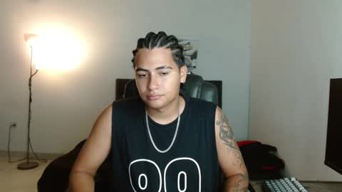 Snapshot of davidbless chatting on 03.31.26 David Bless online show from 03.31.26