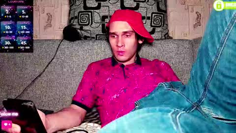 DavidCarroll online show from 12.01.25