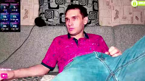 DavidCarroll online show from 01.12.26