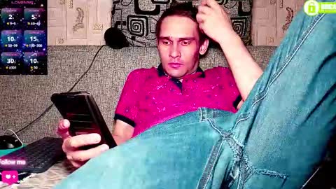 DavidCarroll online show from 03.02.26