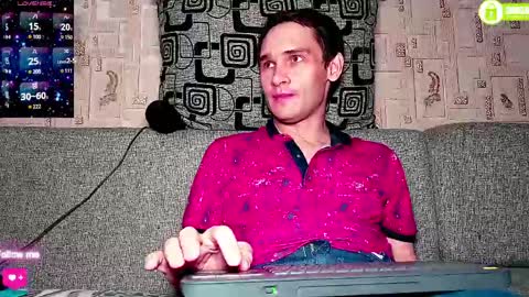 DavidCarroll online show from 03.12.26