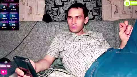 DavidCarroll online show from 04.25.26