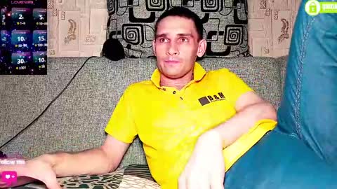 DavidCarroll online show from 06.03.26
