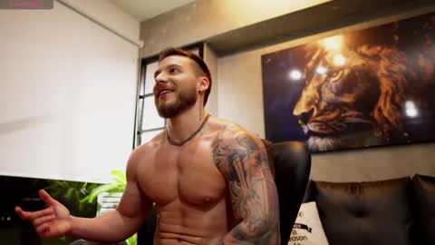 David Blakee online show from 09.26.25