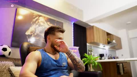 David Blakee online show from 10.30.25