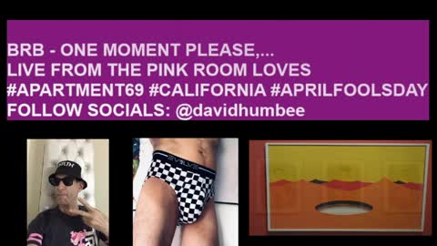 David Lucky 13  online show from 04.05.26