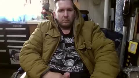 davidisrockhard online show from 04.27.26