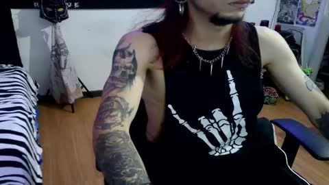 Snapshot of davidroses420 chatting on 01.03.25 online show from 01.03.25