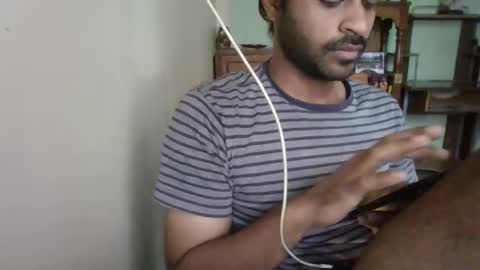 Snapshot of davidvishu975 chatting on 04.03.26 Dude97 online show from 04.03.26