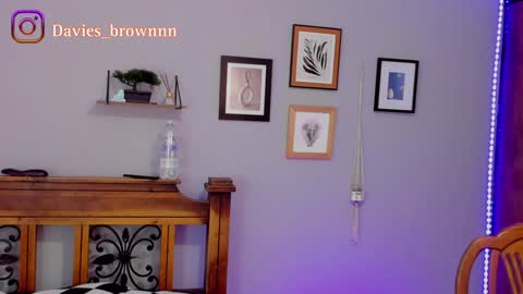 Davies brown    schedule 12pm to 5pm col time online show from 02.01.25