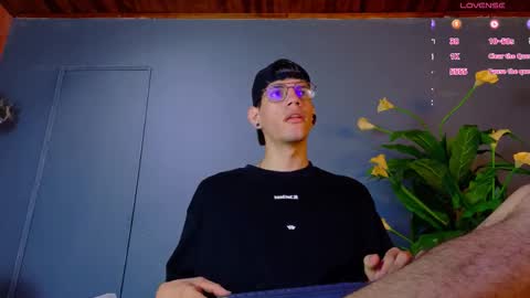 daviid_huge online show from 11.07.25