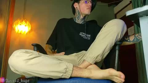 daviid_huge online show from 05.16.26