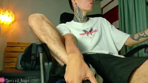 daviid_huge online show from 05.18.26