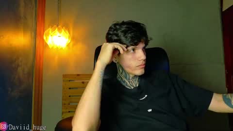daviid_huge online show from 05.30.26