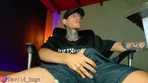 daviid_huge online show from 06.11.26