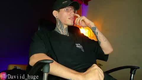 daviid_huge online show from 06.12.26