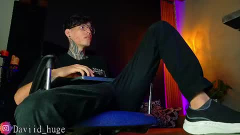daviid_huge online show from 06.18.26
