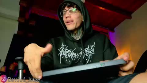daviid_huge online show from 06.28.26