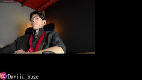 daviid_huge online show from 07.03.26