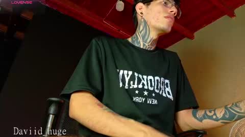 daviid_huge online show from 07.17.26