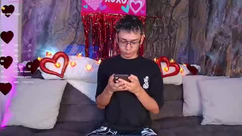 David online show from 02.12.26