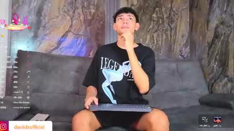 David online show from 07.08.26