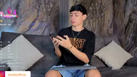 David online show from 07.20.26