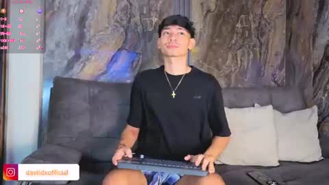 David online show from 07.28.26