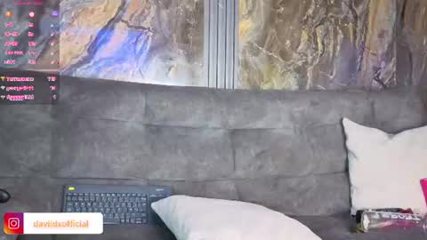 David online show from 07.28.26