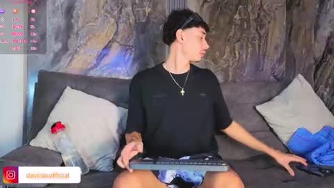 David online show from 07.28.26