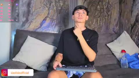 David online show from 07.28.26
