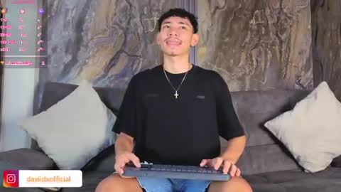 David online show from 08.03.26