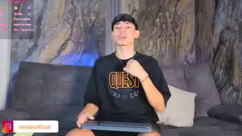 David online show from 08.04.26