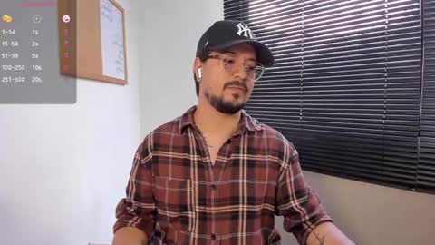 David Evans online show from 12.07.24