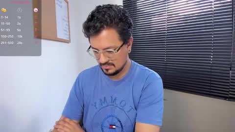 David Evans online show from 12.11.24