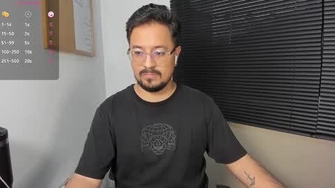 David Evans online show from 12.21.24