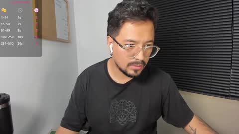 David Evans online show from 12.22.24