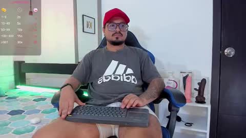 David Evans online show from 10.03.25