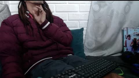 Snapshot of davils12 chatting on 01.29.25 DAVILS online show from 01.29.25