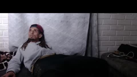 Snapshot of davils12 chatting on 09.29.25 DAVILS online show from 09.29.25