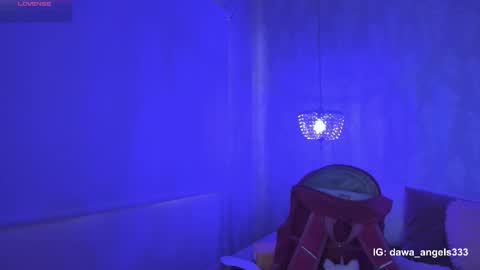 DAWA ANGELS online show from 03.15.26