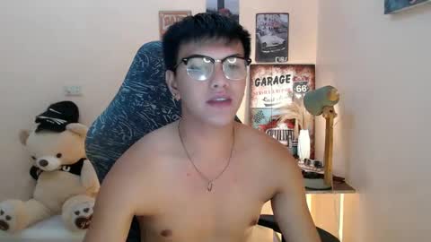 JC LOVER BOY online show from 12.04.24